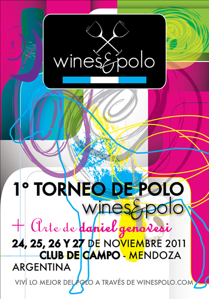 Torneo Wines & Polo: Interés Turístico Provincial